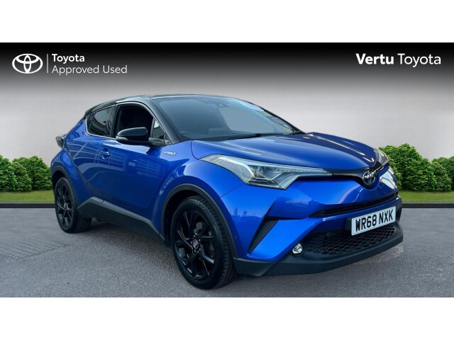 Main listing image - Toyota C-HR