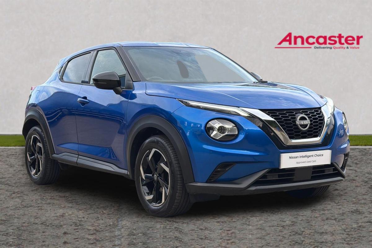 Main listing image - Nissan Juke