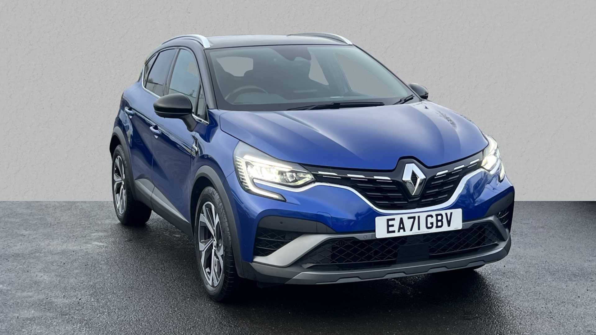 Main listing image - Renault Captur