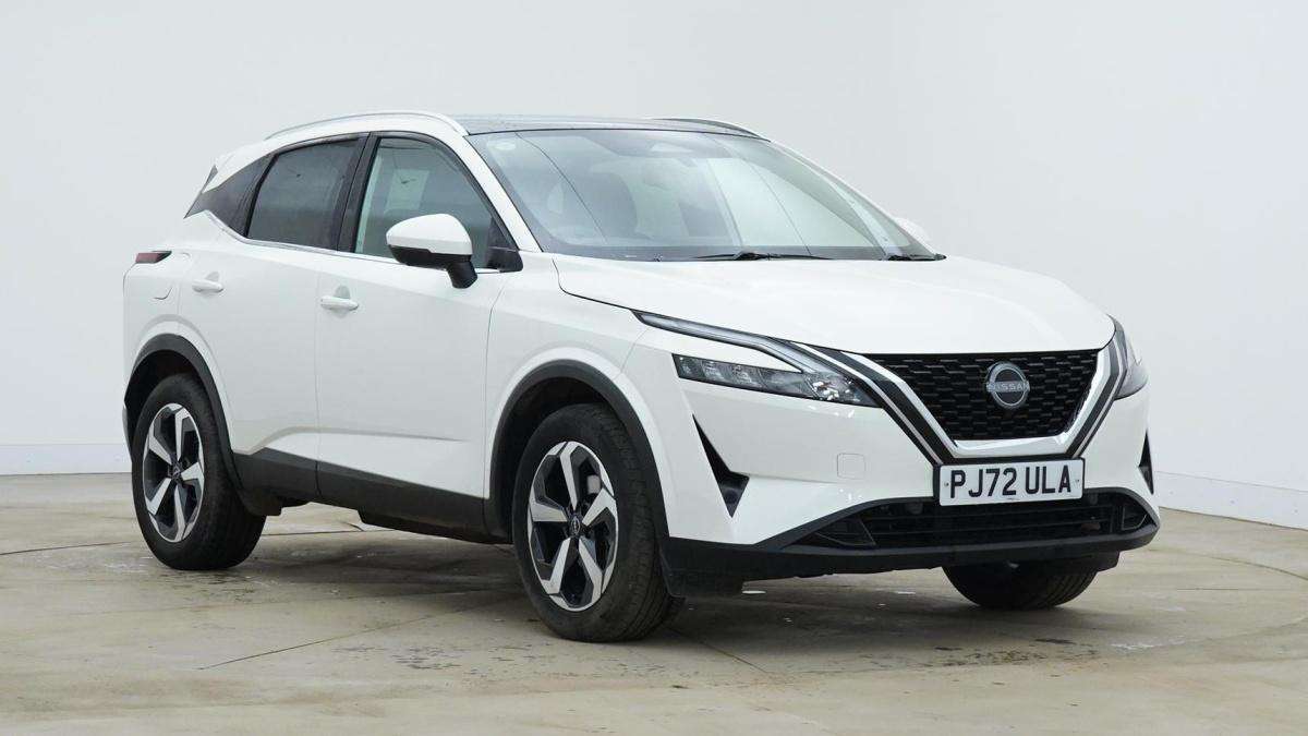 Main listing image - Nissan Qashqai