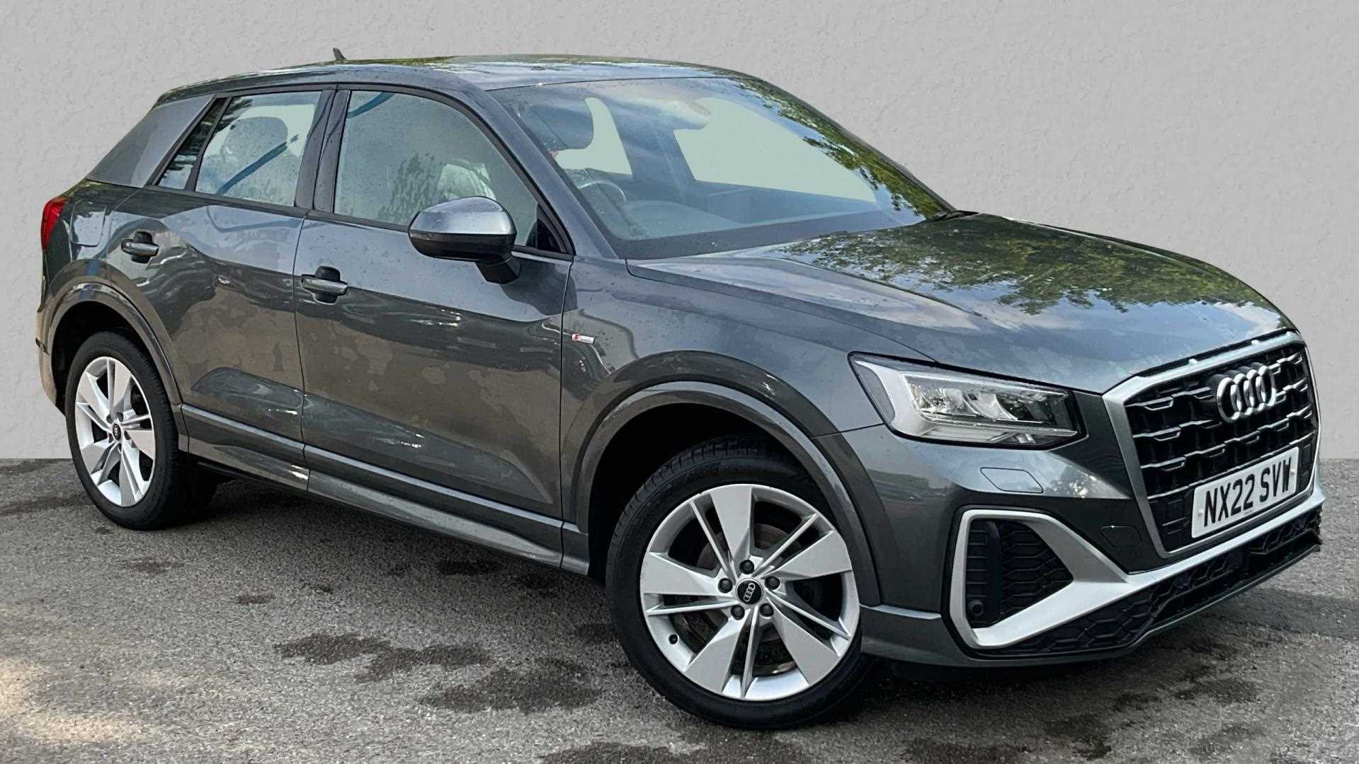 Main listing image - Audi Q2