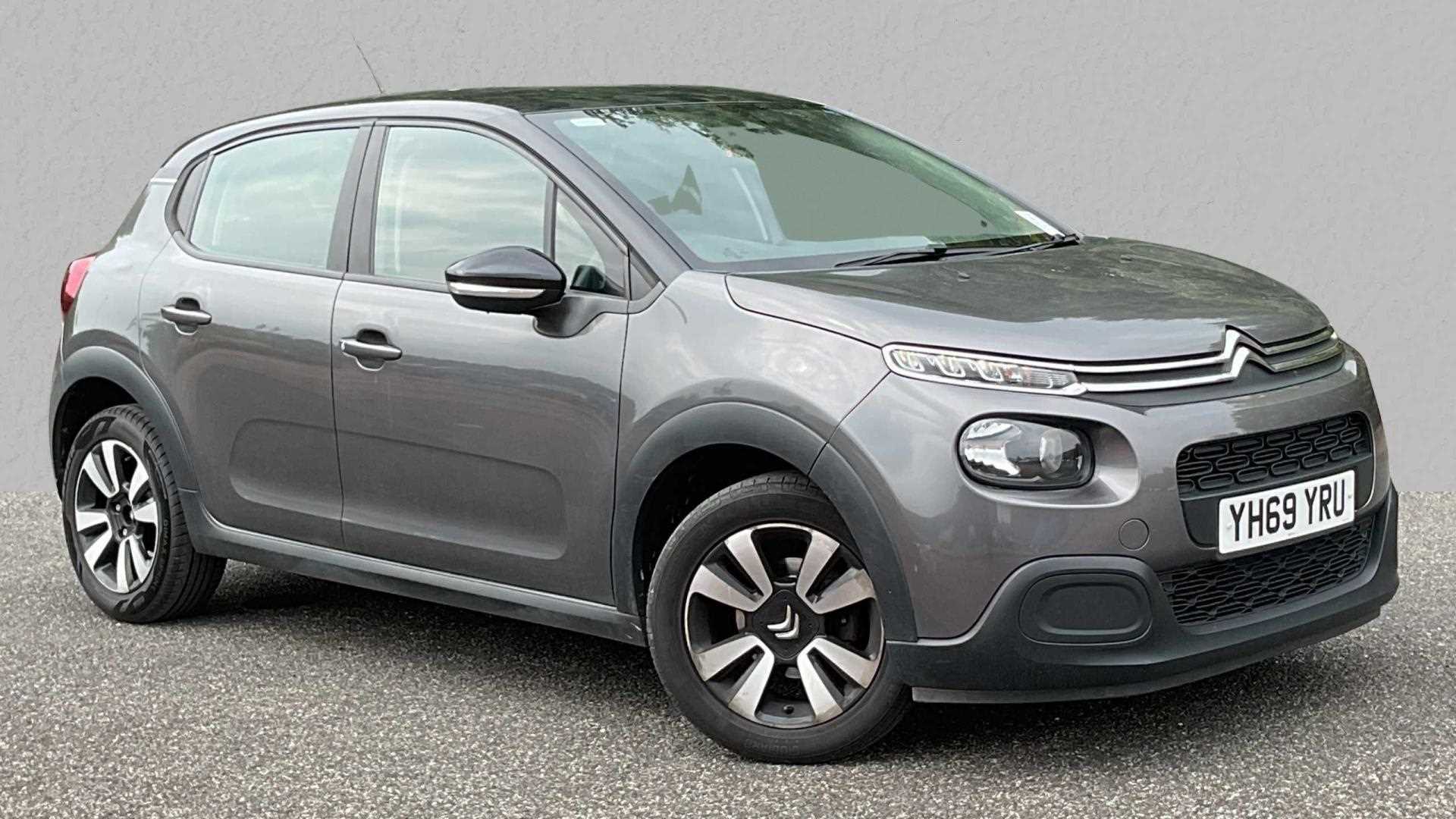 Main listing image - Citroen C3