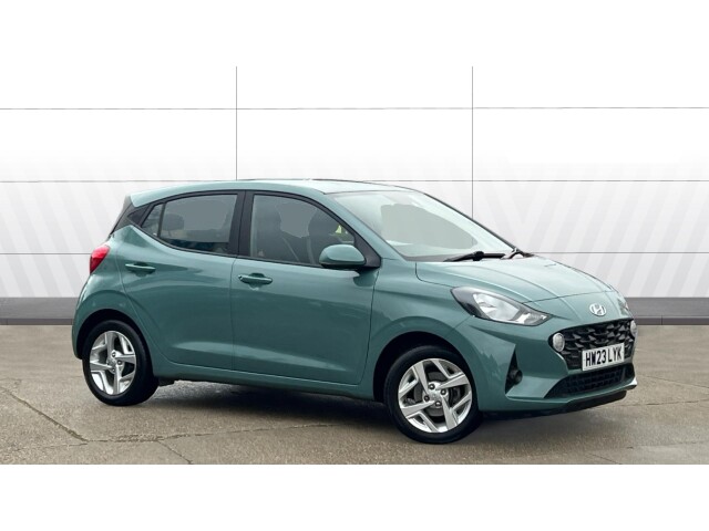 Main listing image - Hyundai i10
