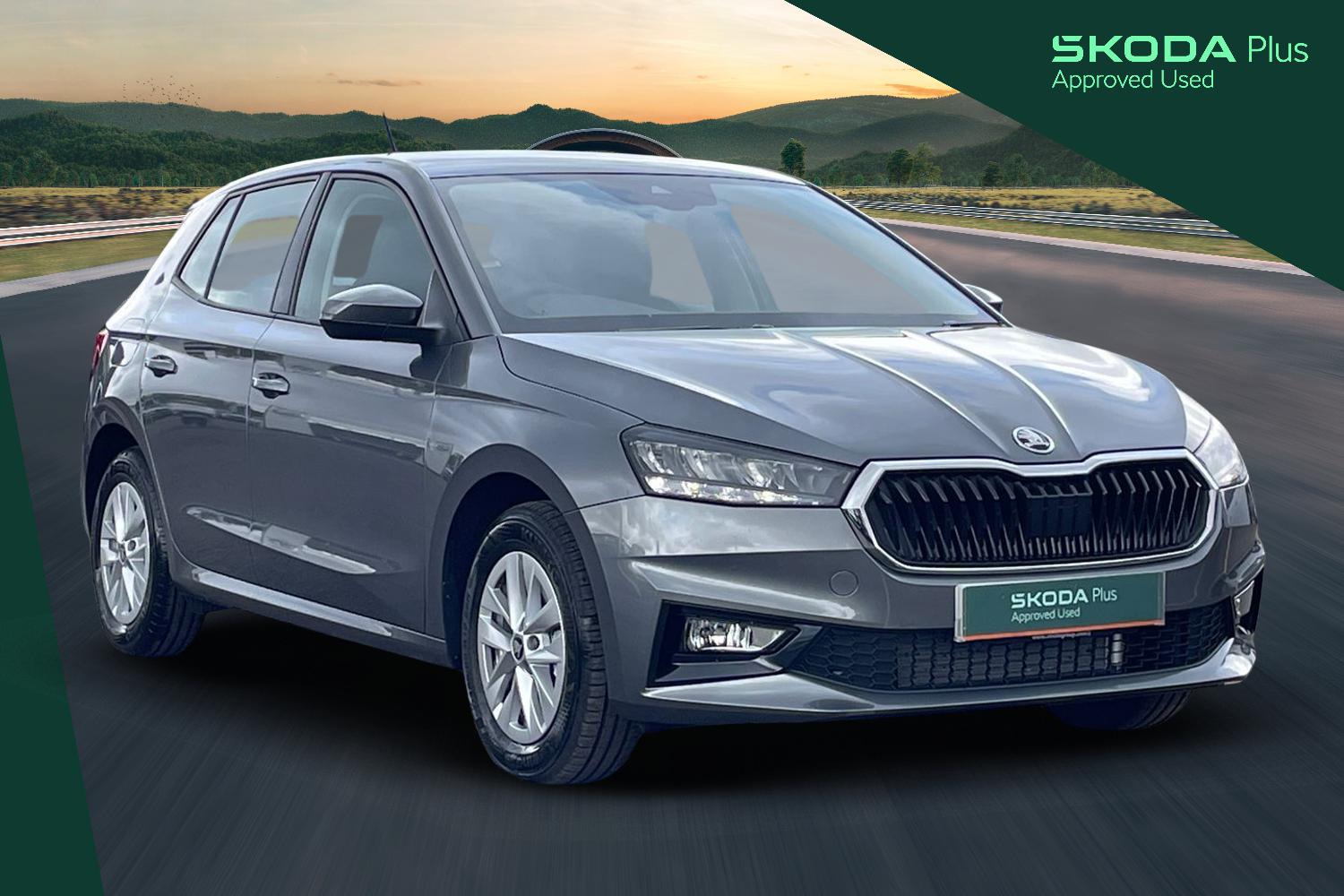 Main listing image - Skoda Fabia