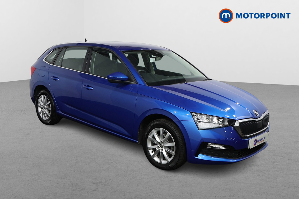 Main listing image - Skoda Scala