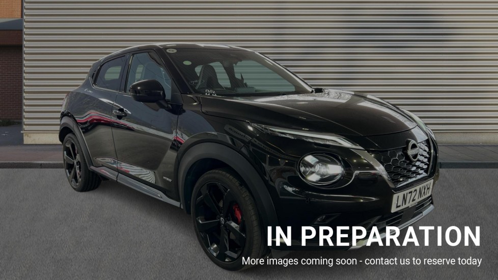 Main listing image - Nissan Juke