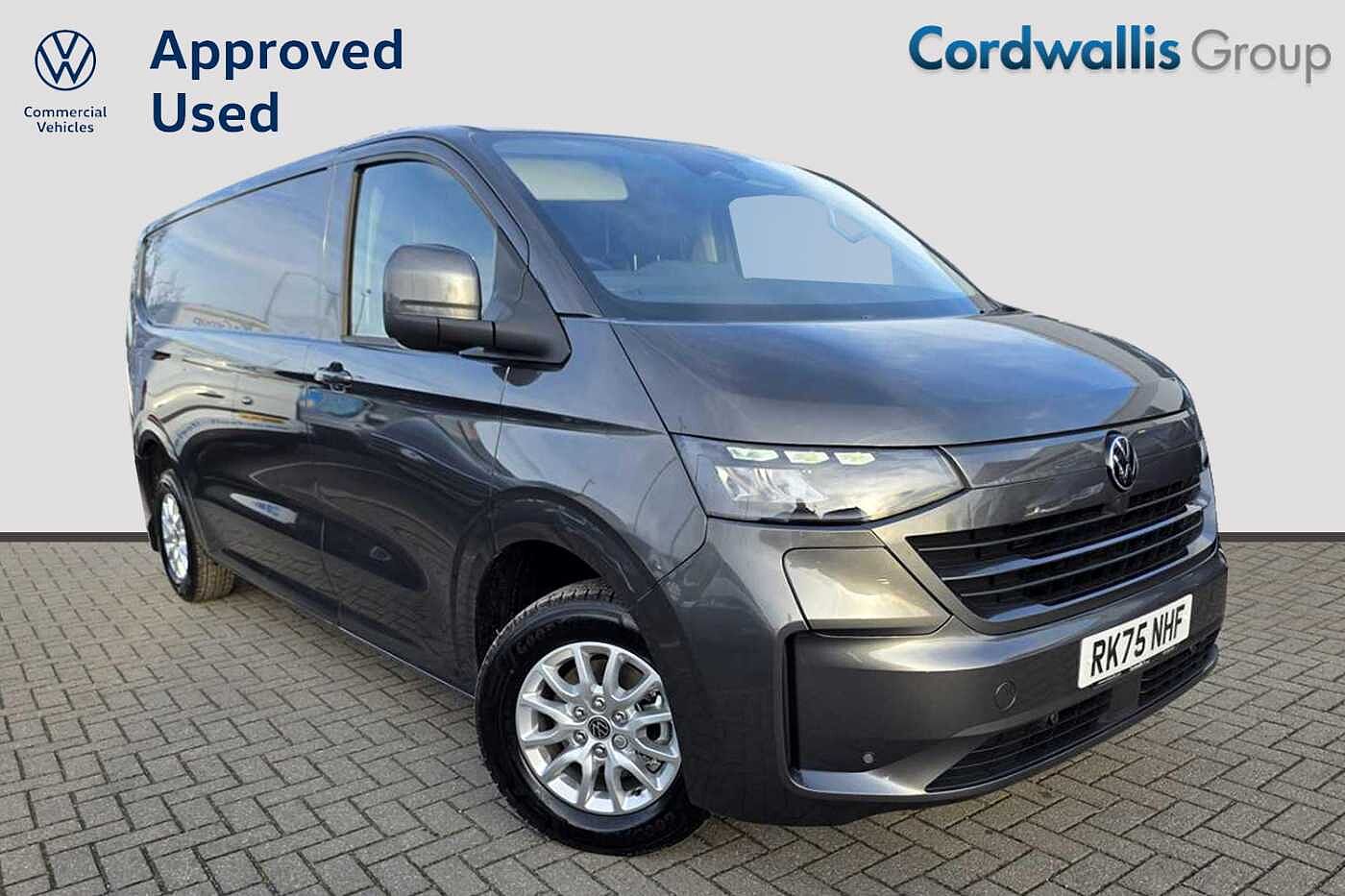 Main listing image - Volkswagen Transporter
