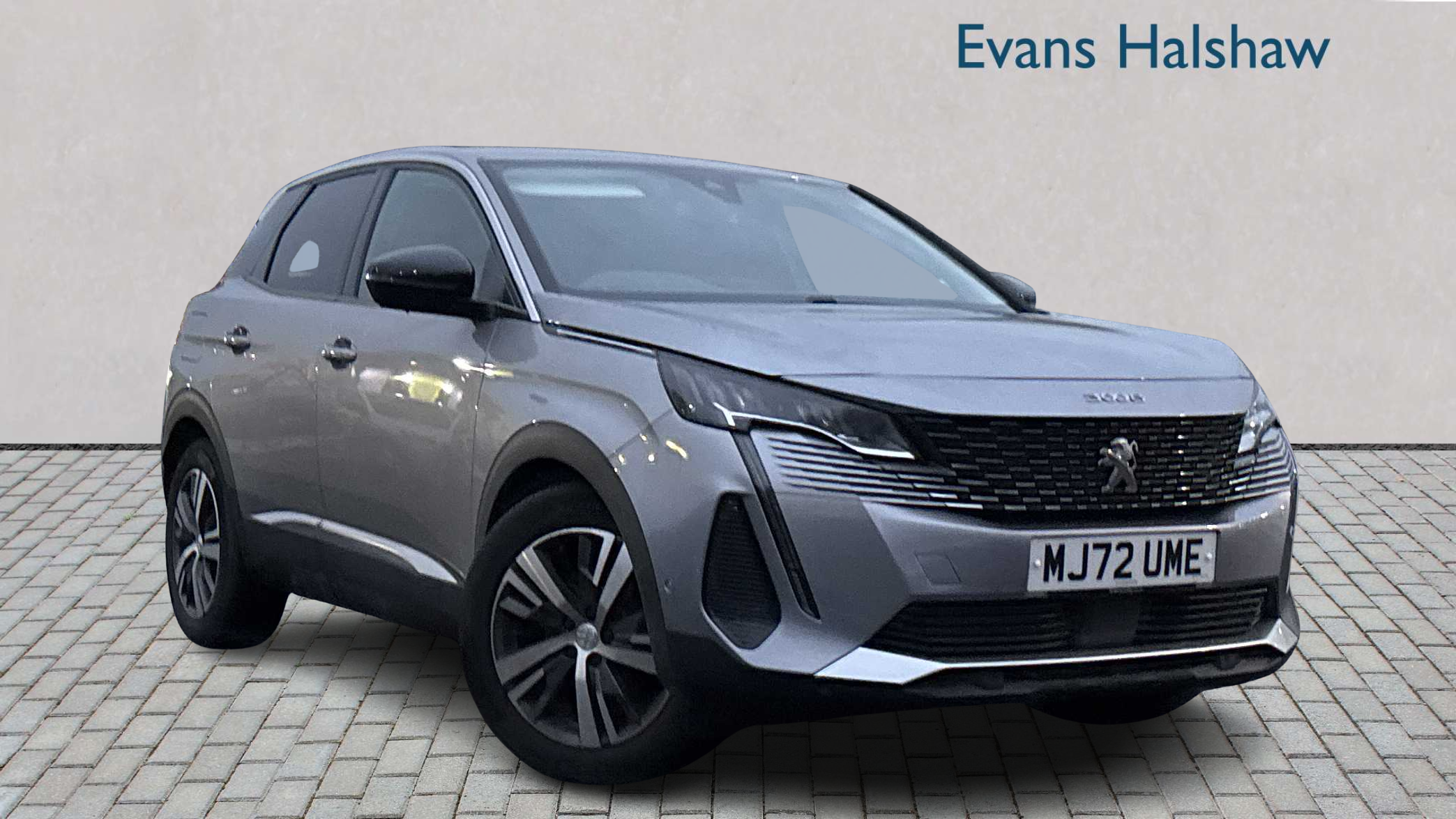 Main listing image - Peugeot 3008