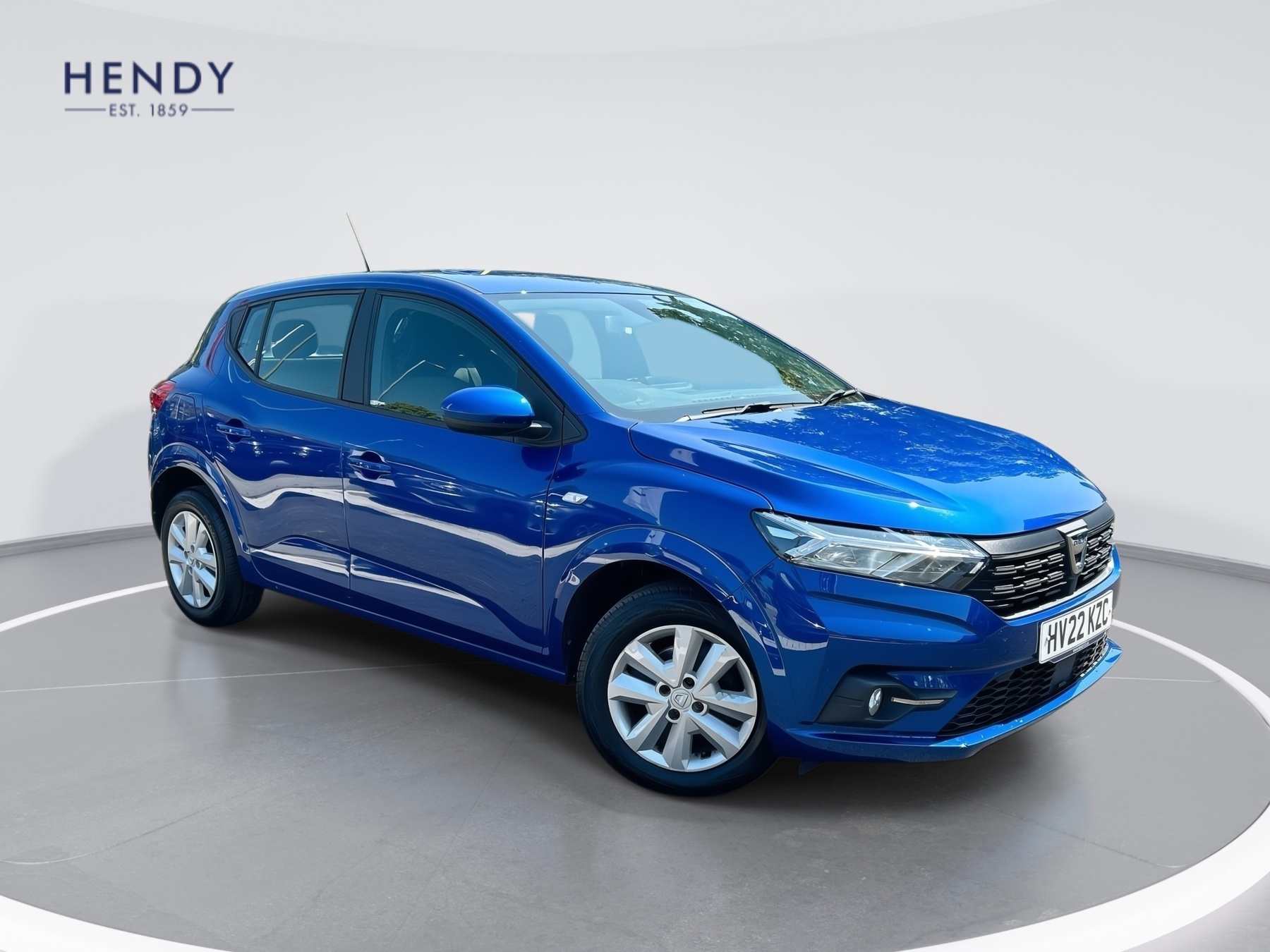 Main listing image - Dacia Sandero