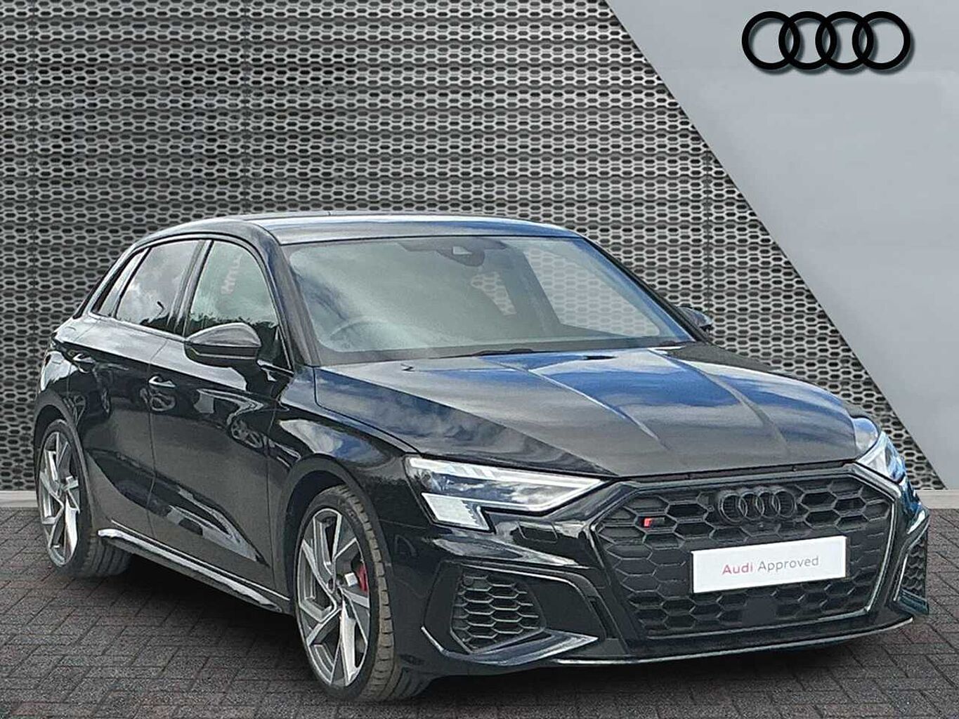 Main listing image - Audi S3