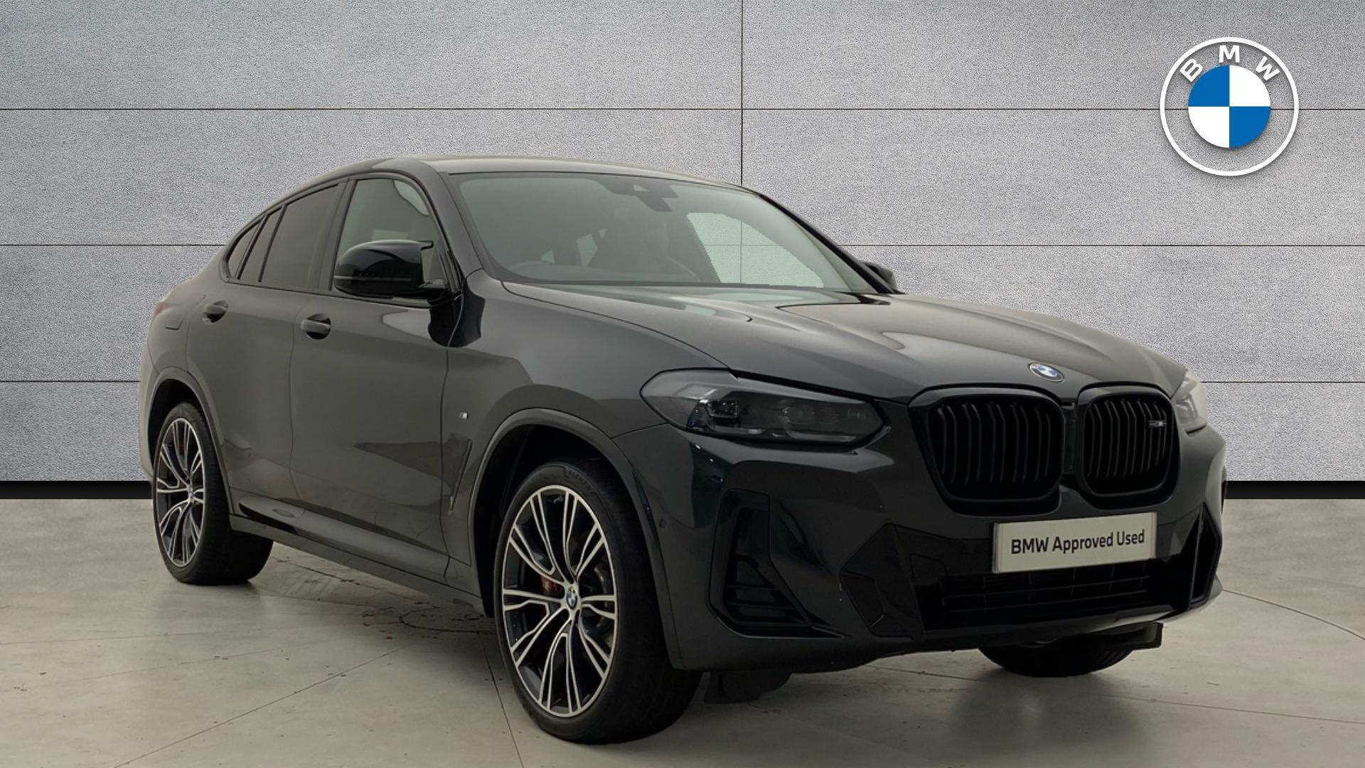 Main listing image - BMW X4