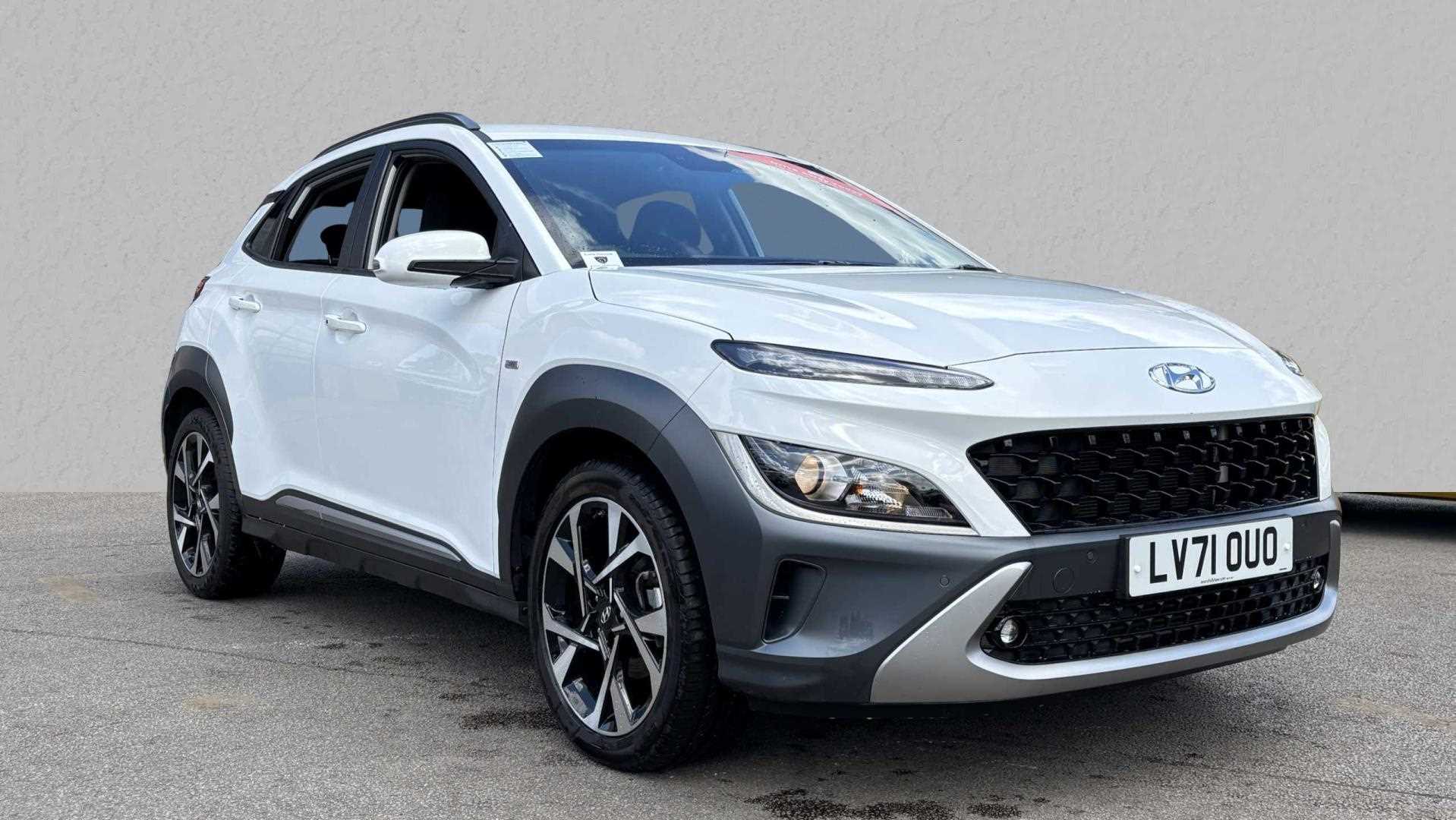 Main listing image - Hyundai Kona