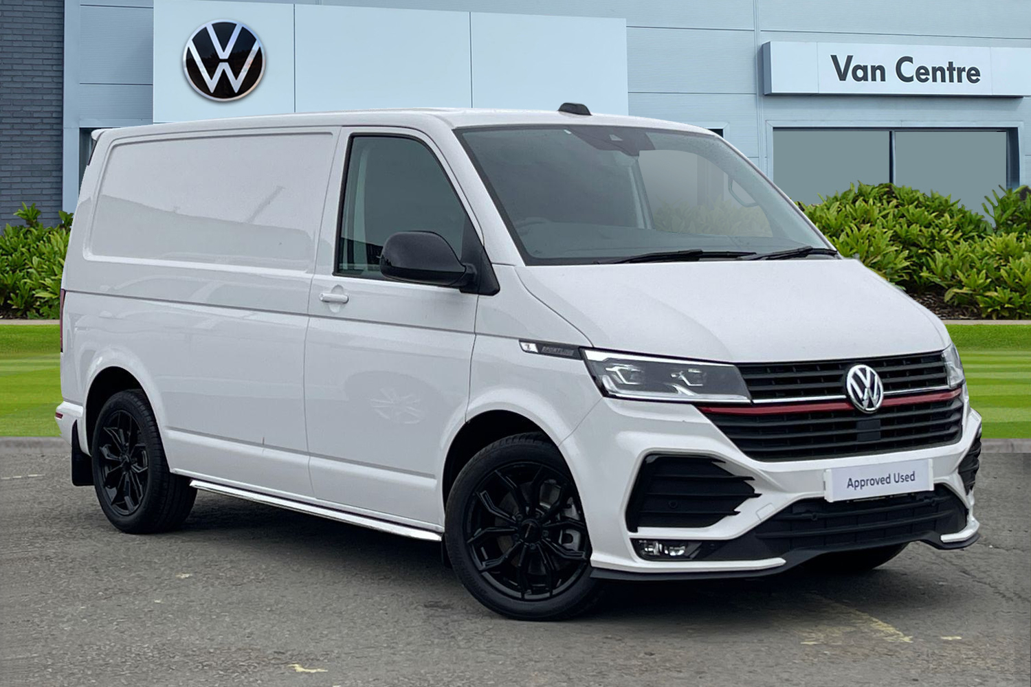 Main listing image - Volkswagen Transporter