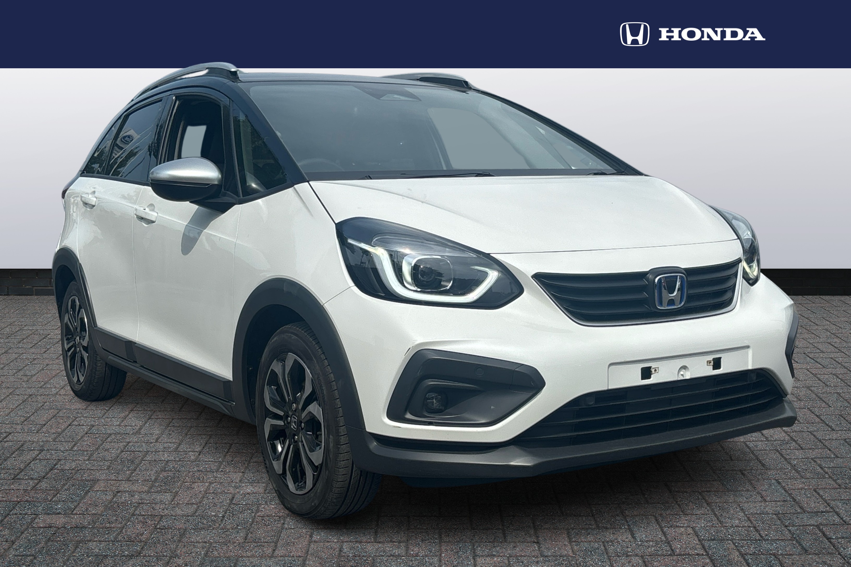Main listing image - Honda Jazz Crosstar