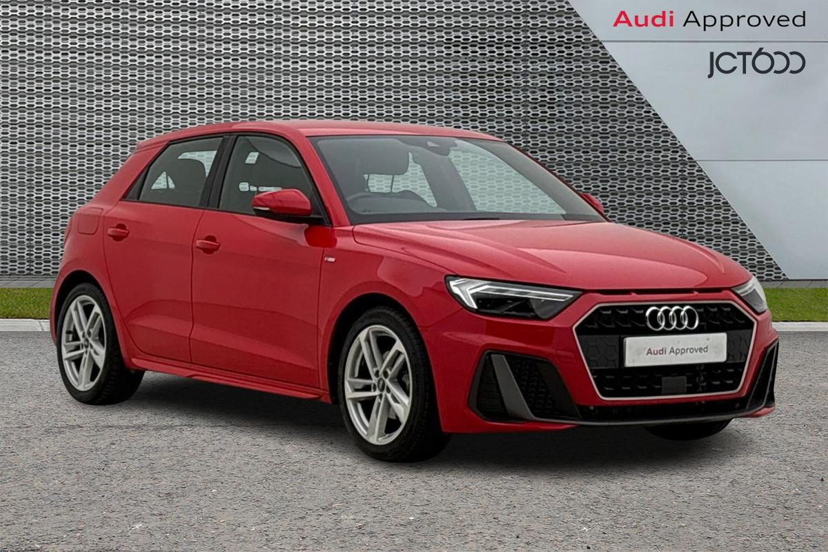 Main listing image - Audi A1