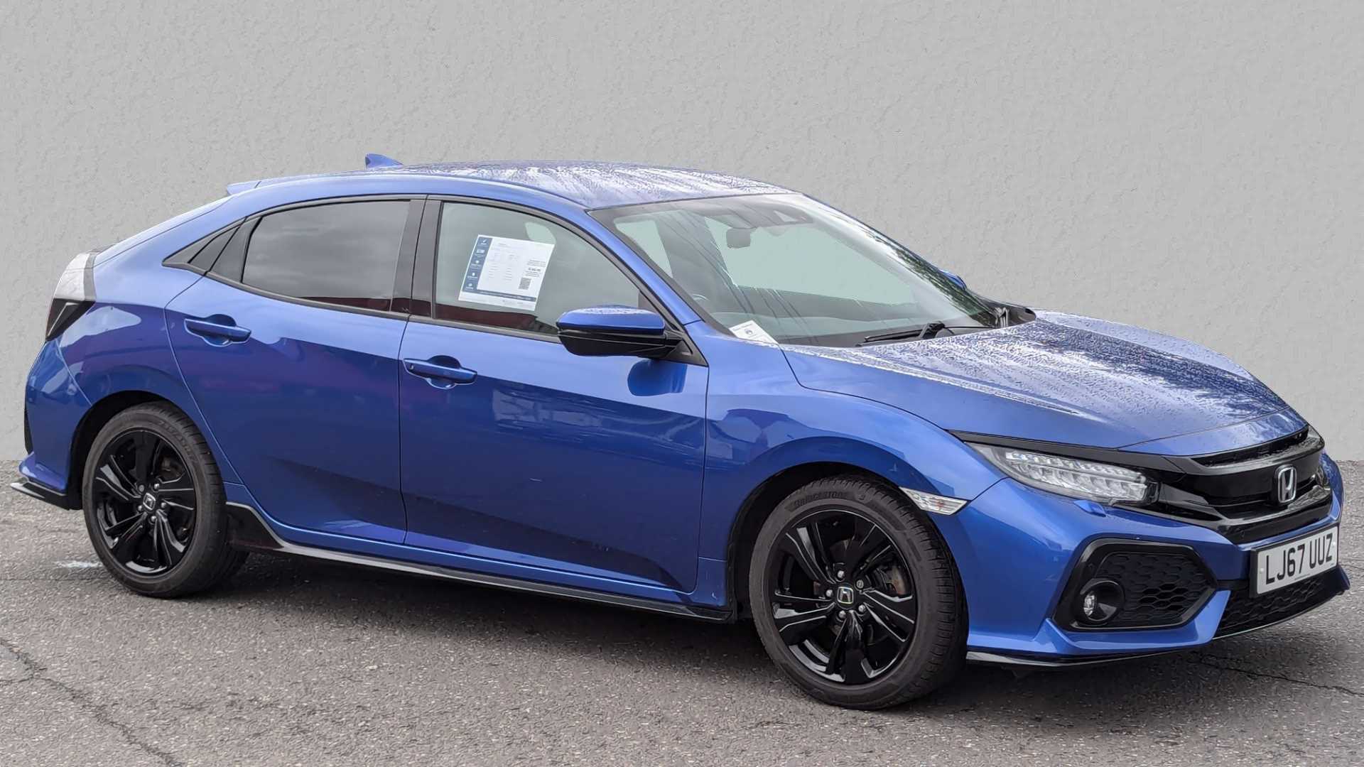 Main listing image - Honda Civic