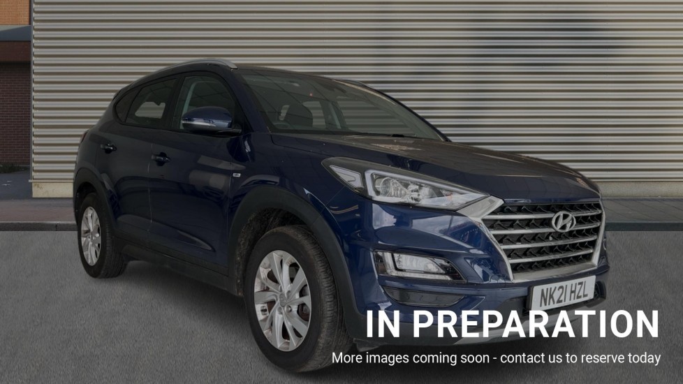 Main listing image - Hyundai Tucson