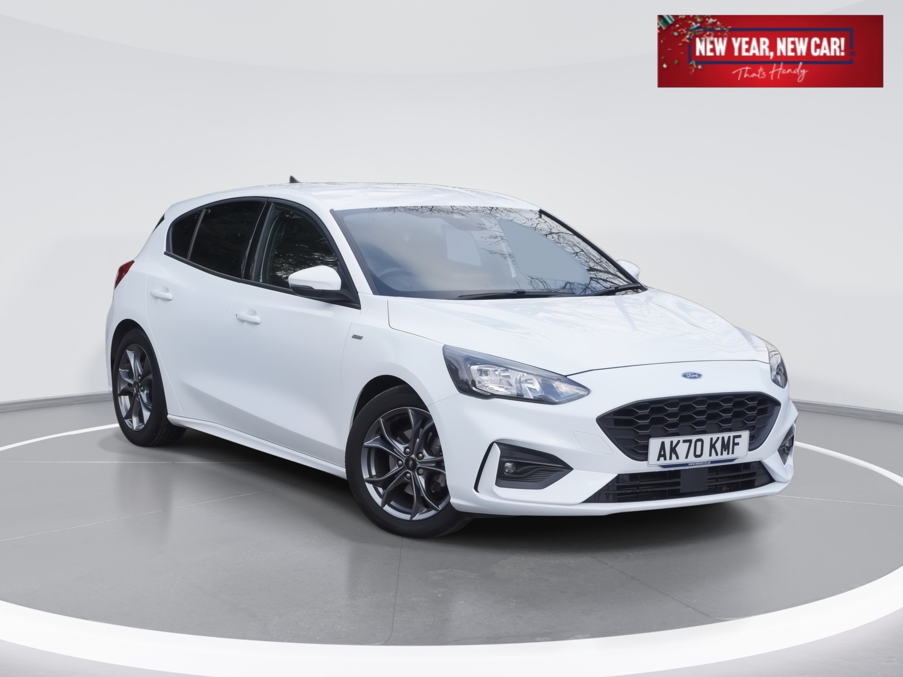 Main listing image - Ford Focus