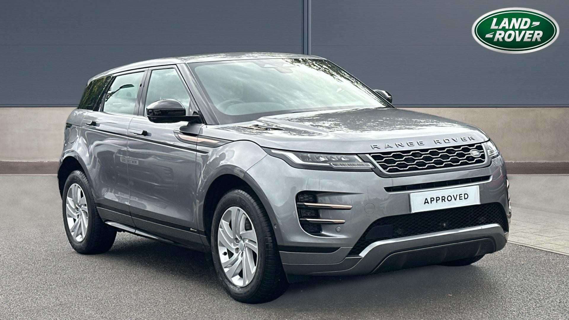 Main listing image - Land Rover Range Rover Evoque