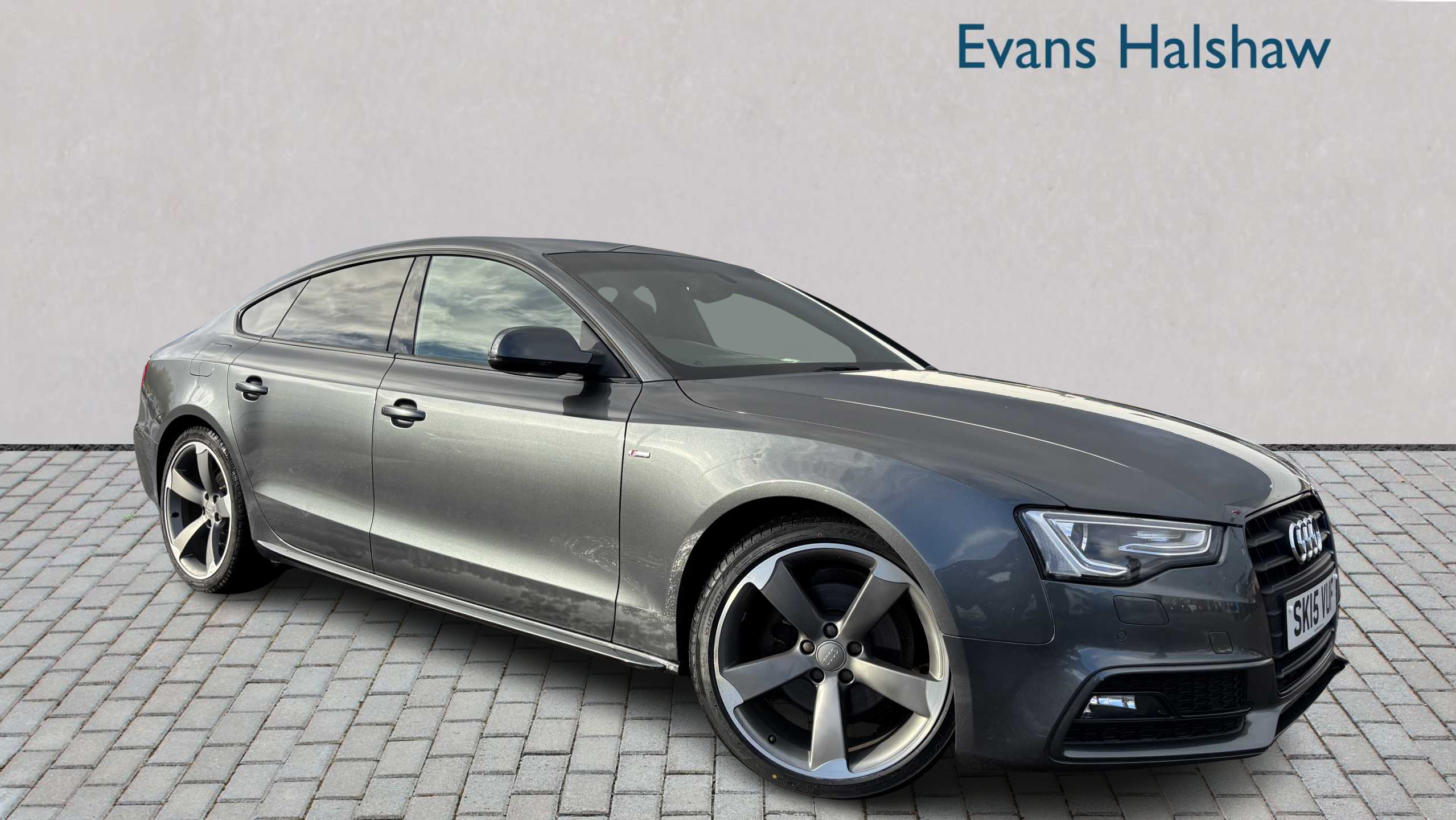 Main listing image - Audi A5 Sportback