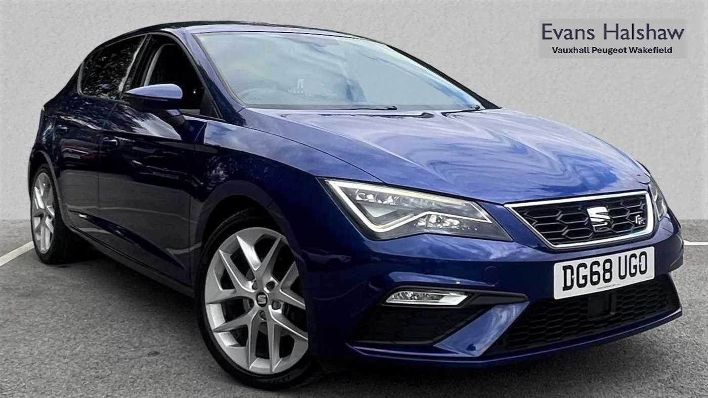 Main listing image - SEAT Leon