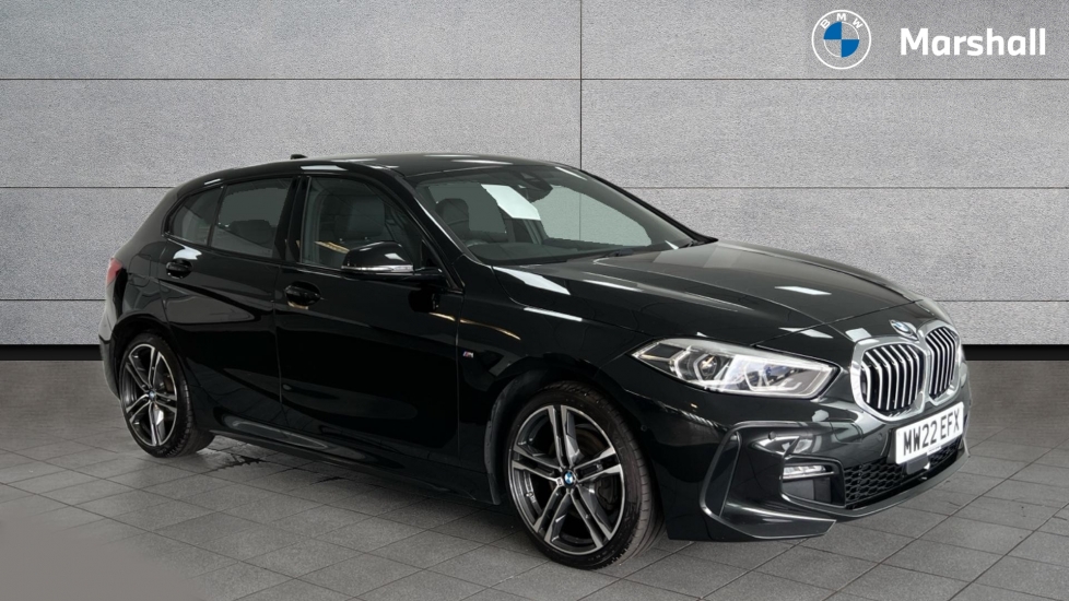 Main listing image - BMW 1 Series