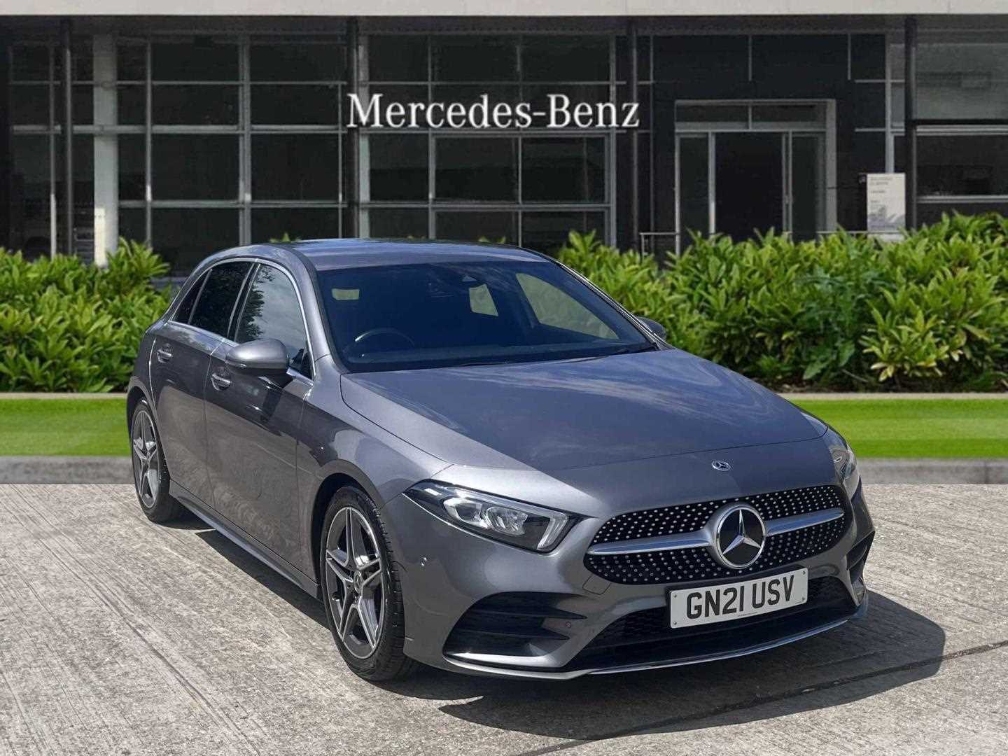 Main listing image - Mercedes-Benz A-Class
