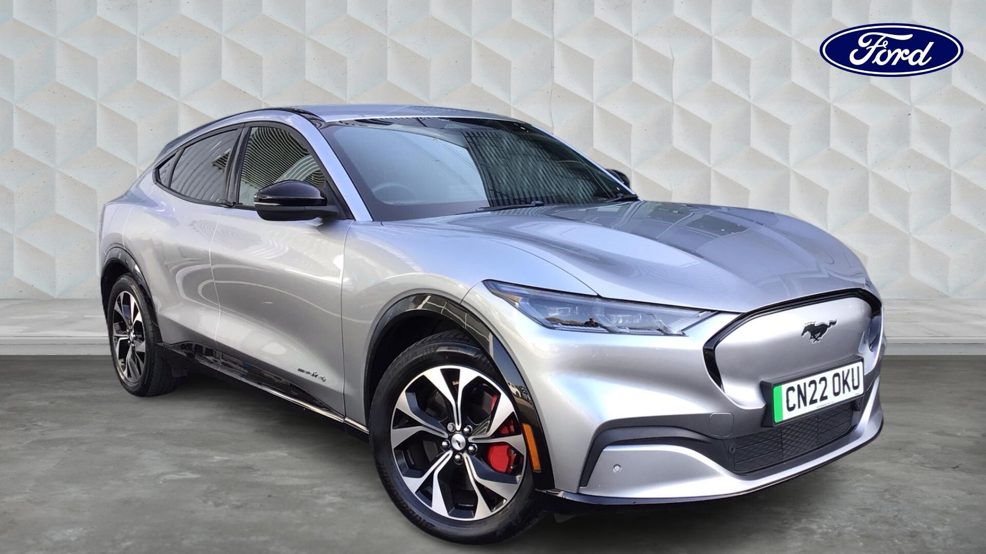 Main listing image - Ford Mustang Mach-E