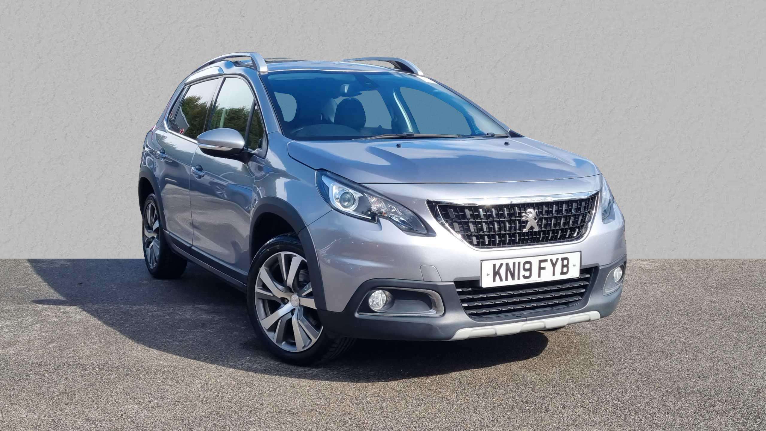 Main listing image - Peugeot 2008