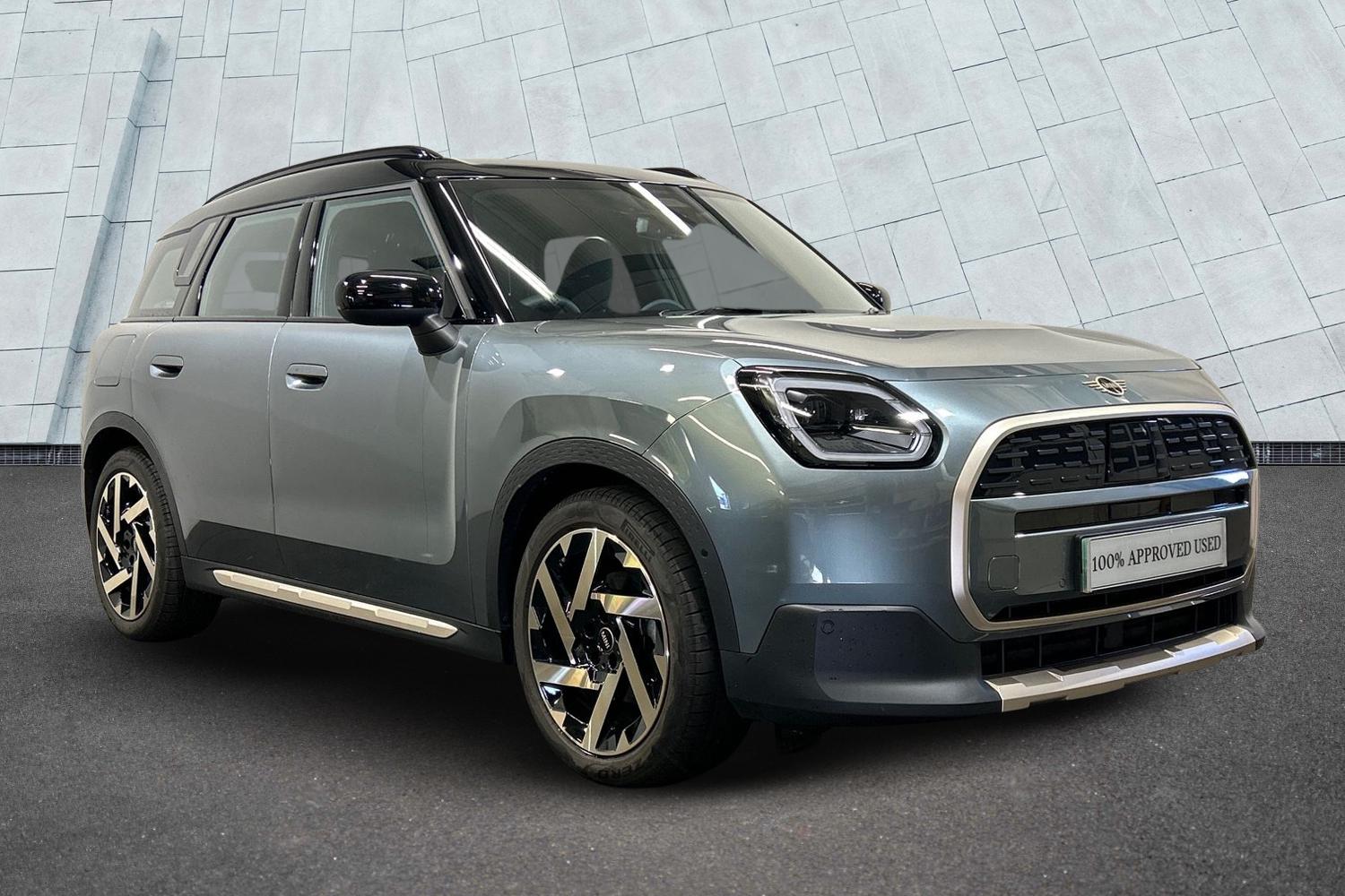 Main listing image - MINI Countryman