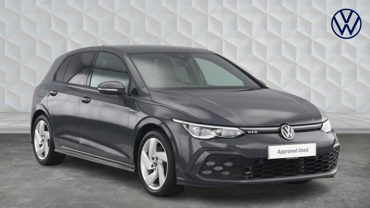 Main listing image - Volkswagen Golf