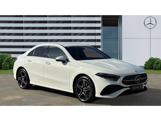 Main listing image - Mercedes-Benz A-Class