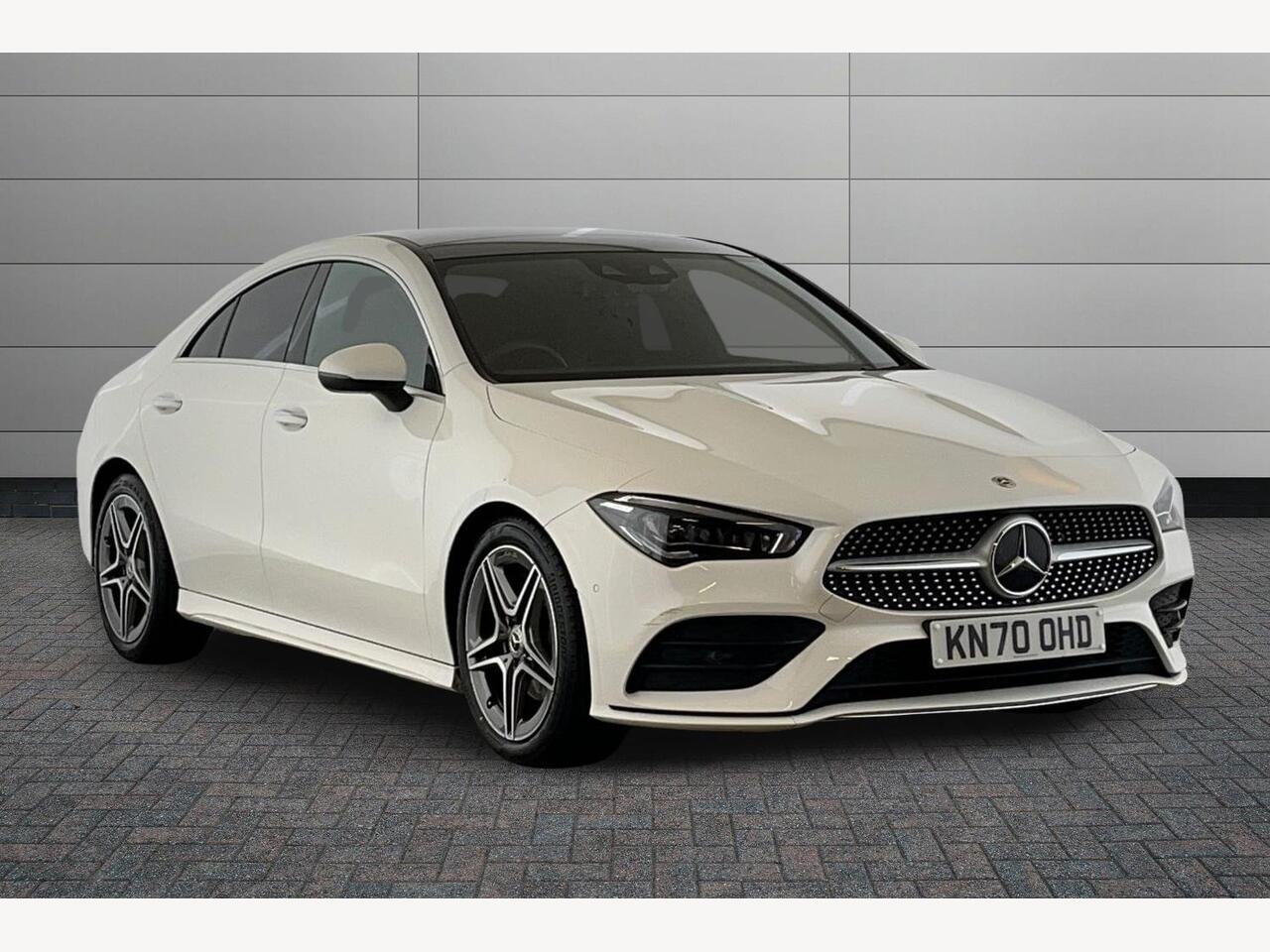 Main listing image - Mercedes-Benz CLA