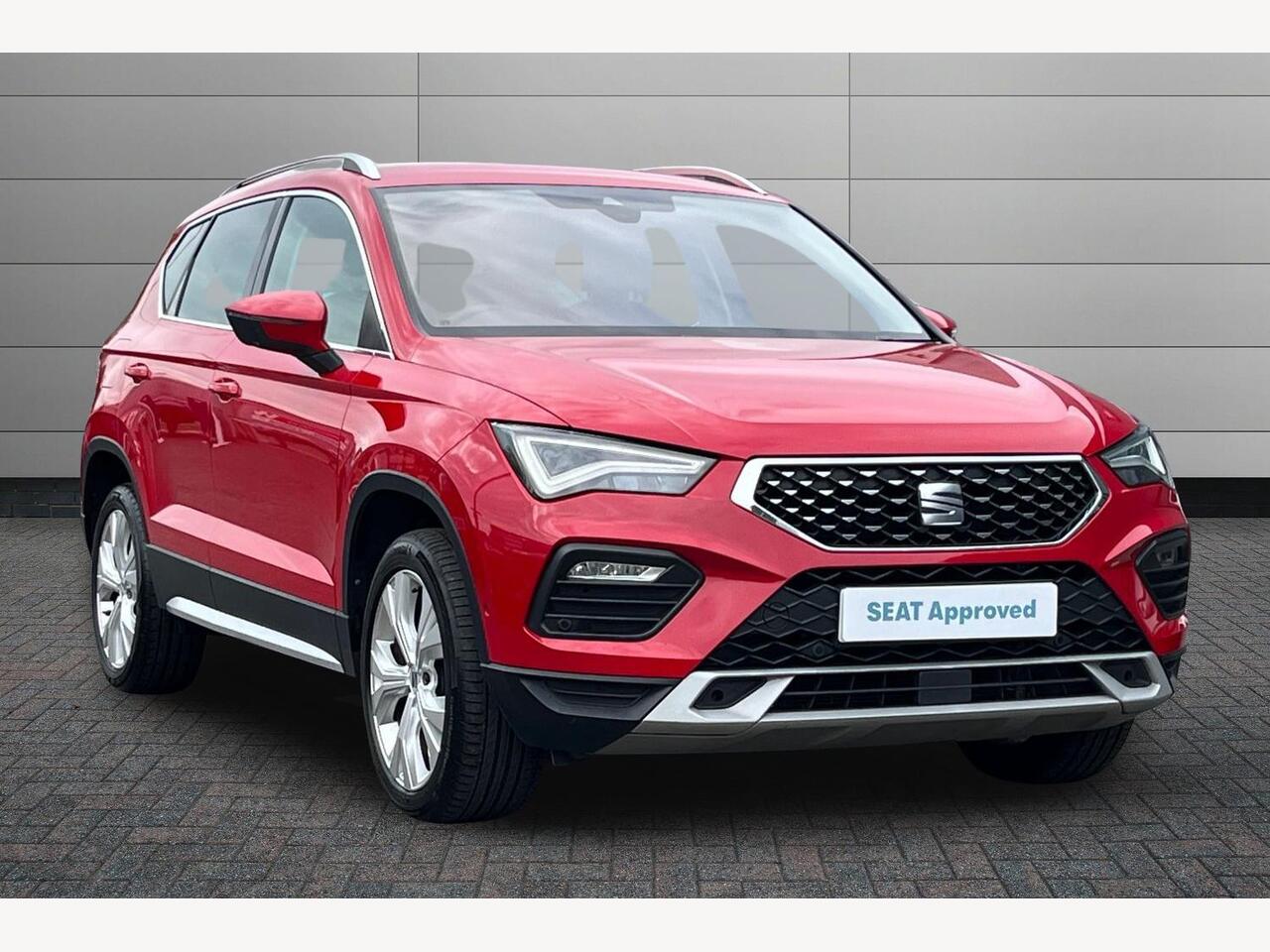 Main listing image - SEAT Ateca