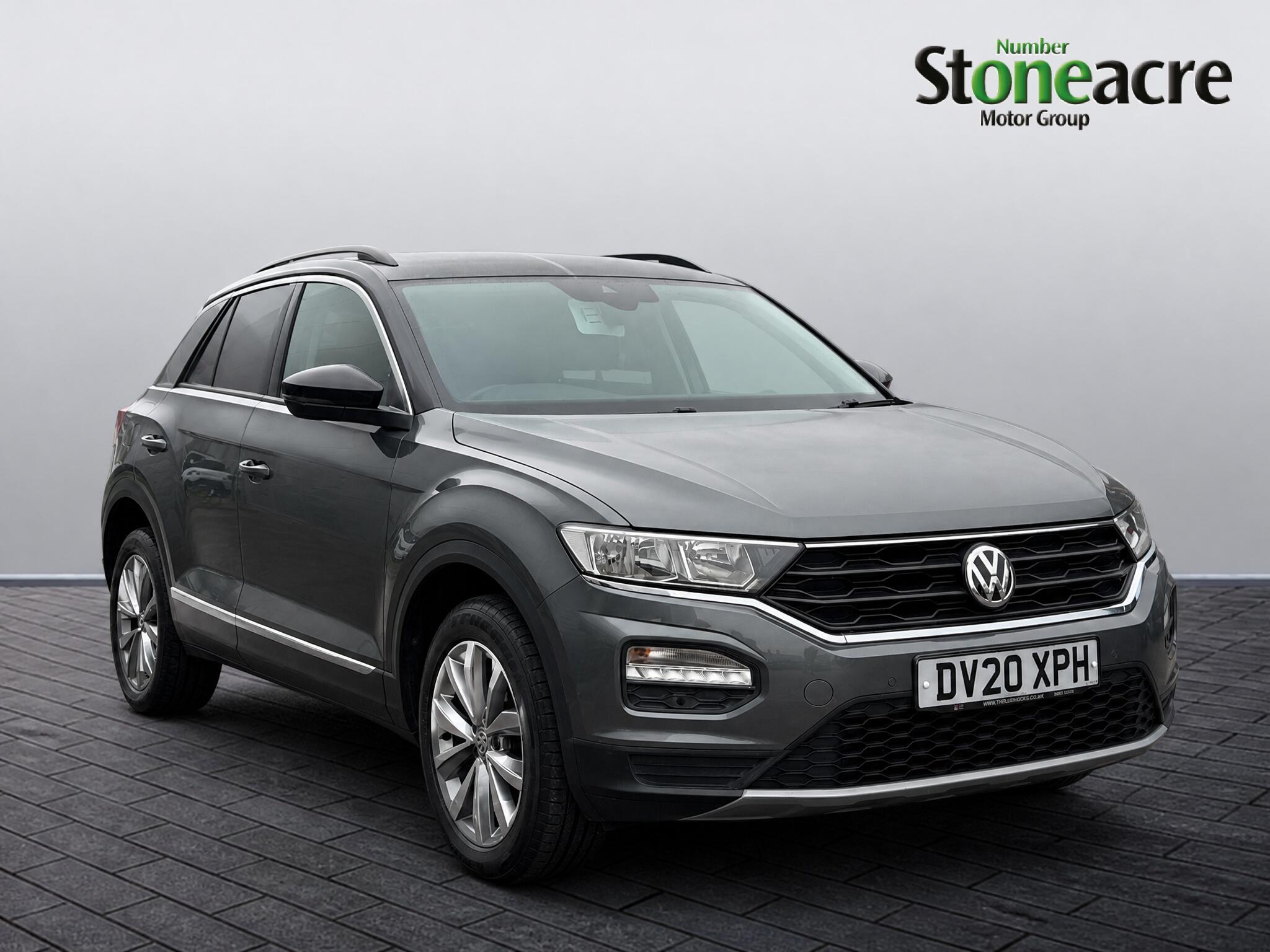 Main listing image - Volkswagen T-Roc