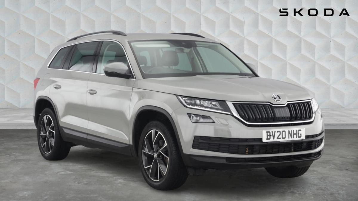 Main listing image - Skoda Kodiaq