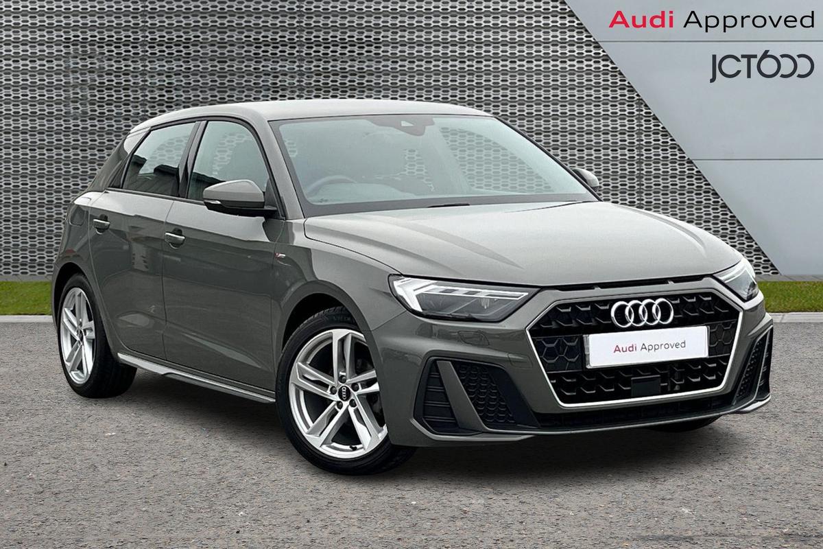 Main listing image - Audi A1