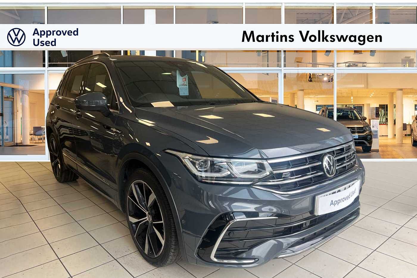 Main listing image - Volkswagen Tiguan