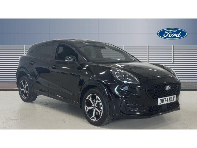 Main listing image - Ford Puma