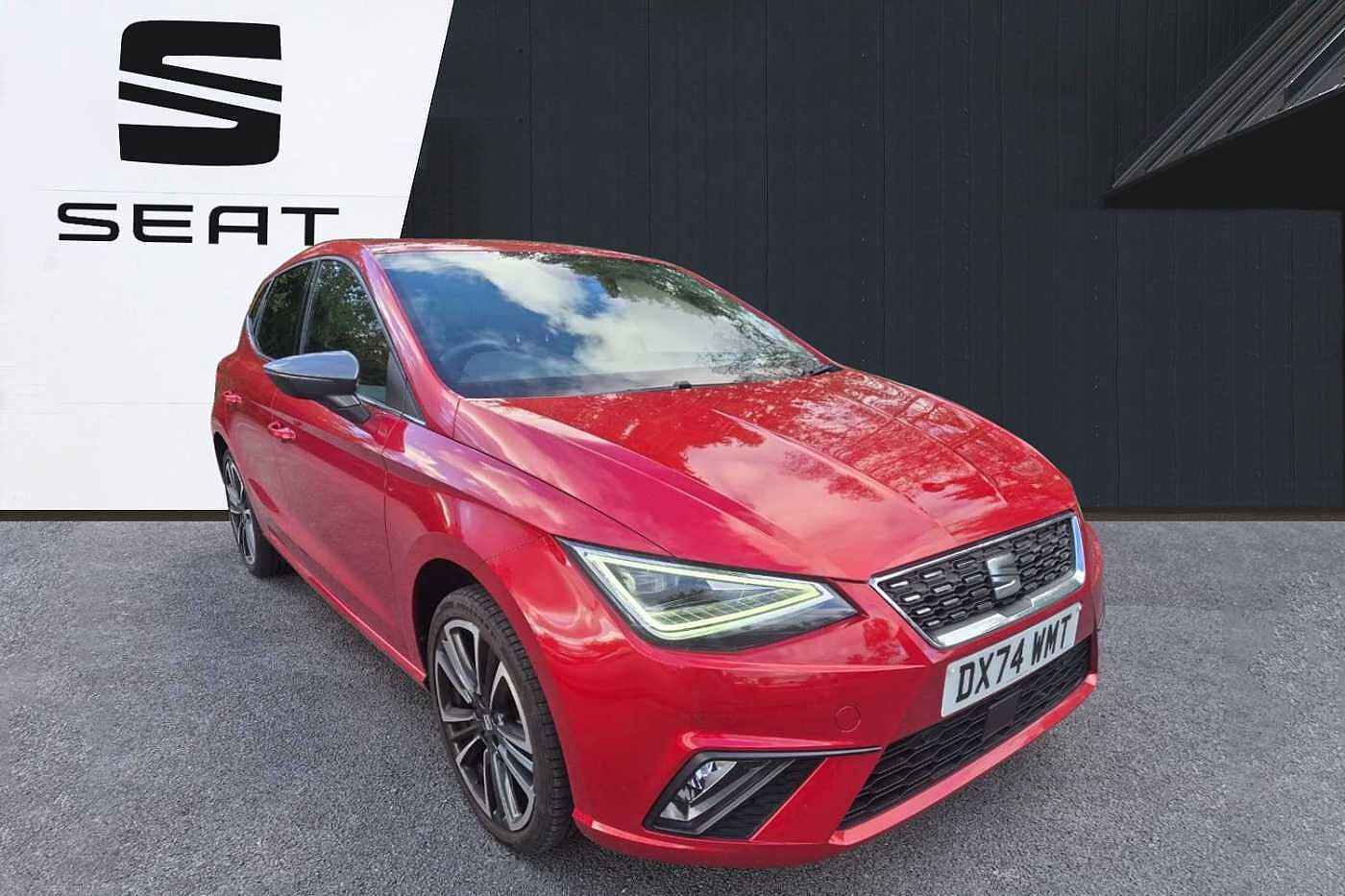 Main listing image - SEAT Ibiza