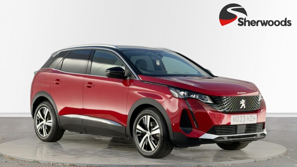 Main listing image - Peugeot 3008