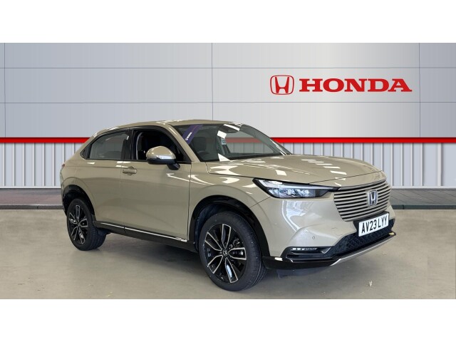 Main listing image - Honda HR-V