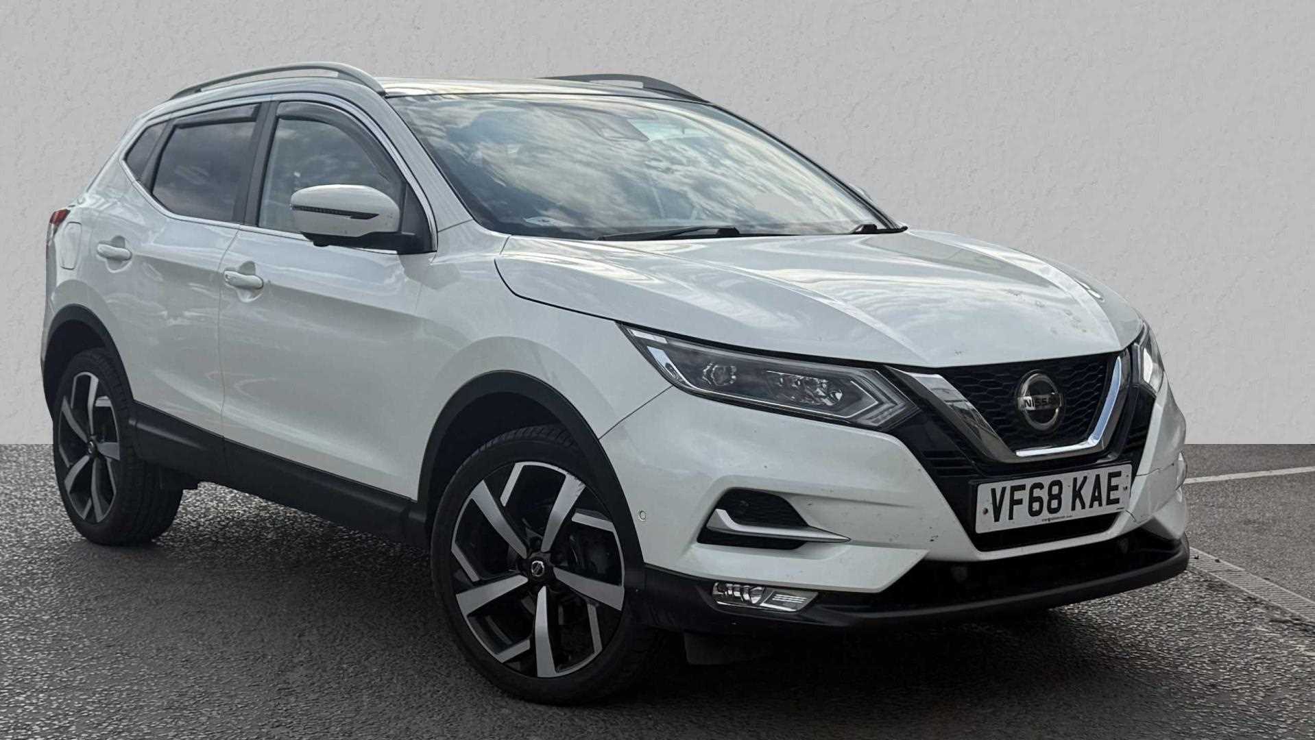 Main listing image - Nissan Qashqai