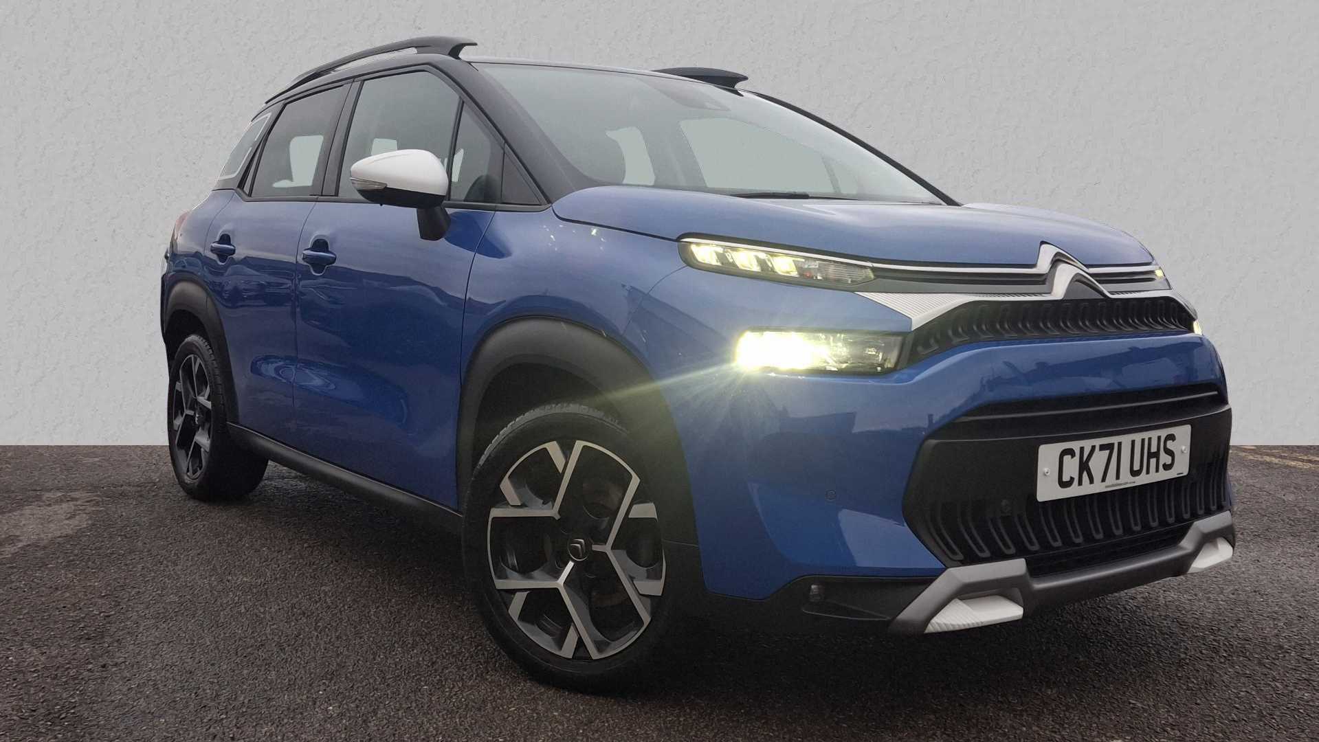 Main listing image - Citroen C3 Aircross