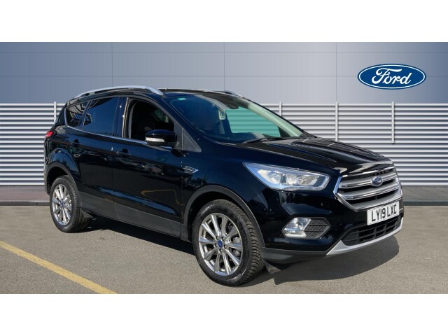 Main listing image - Ford Kuga