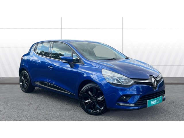 Main listing image - Renault Clio