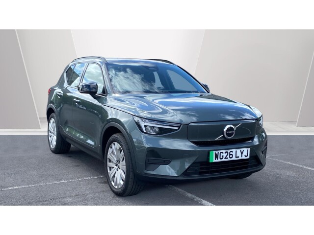Main listing image - Volvo Ex40