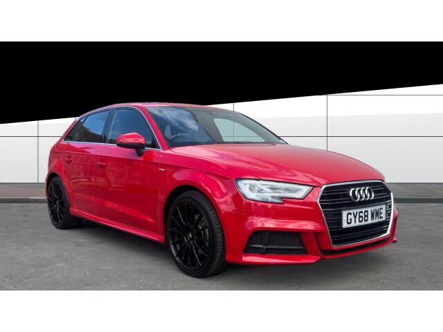 Main listing image - Audi A3