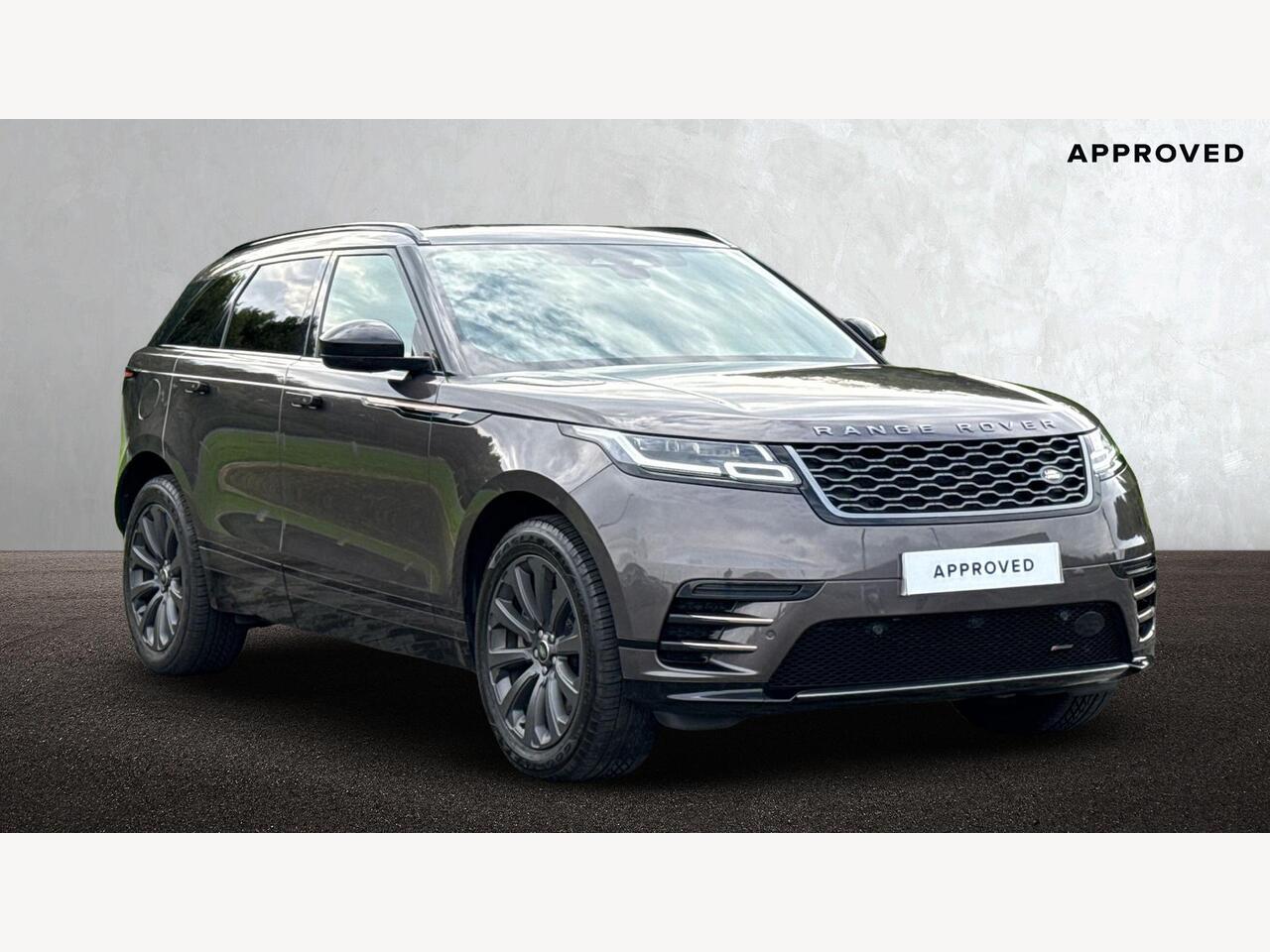 Main listing image - Land Rover Range Rover Velar