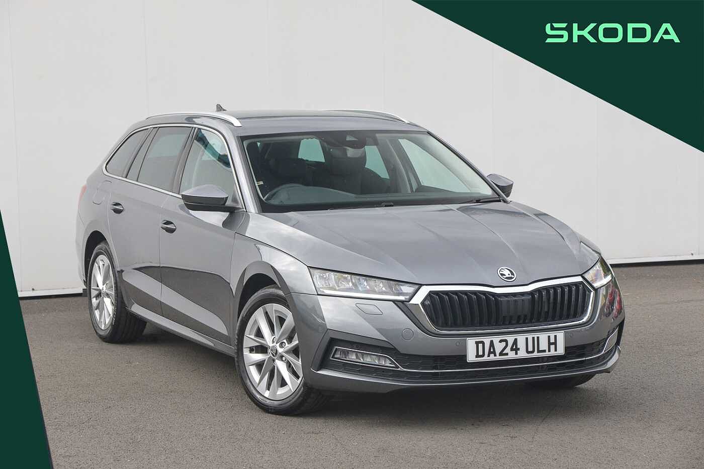 Main listing image - Skoda Octavia Estate